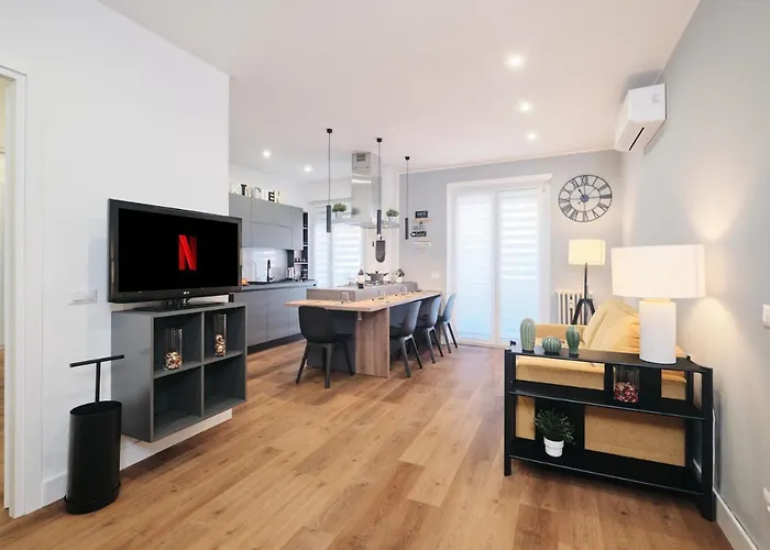 Appartement Colosseo A 15 Minuti - Elegante In Centro