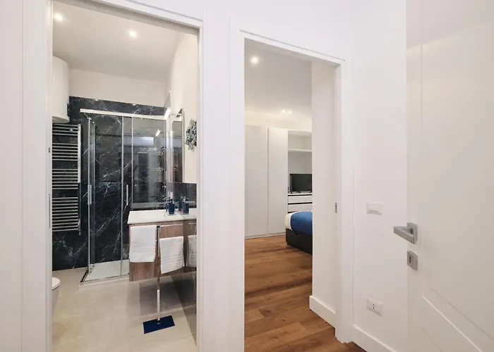 Appartement Colosseo A 15 Minuti - Elegante In Centro *