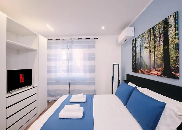 Appartement Colosseo A 15 Minuti - Elegante In Centro Rome