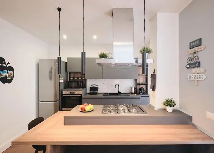 Appartement Colosseo A 15 Minuti - Elegante In Centro