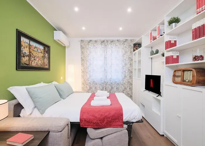 Appartement Colosseo A 15 Minuti - Elegante In Centro Rome