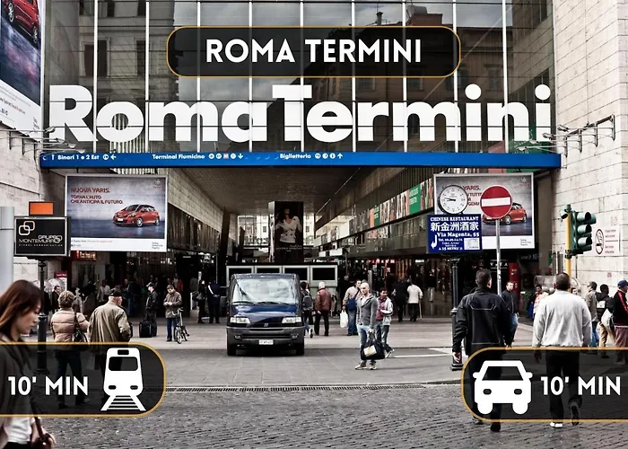 Colosseo A 15 Minuti - Elegante In Centro Rome